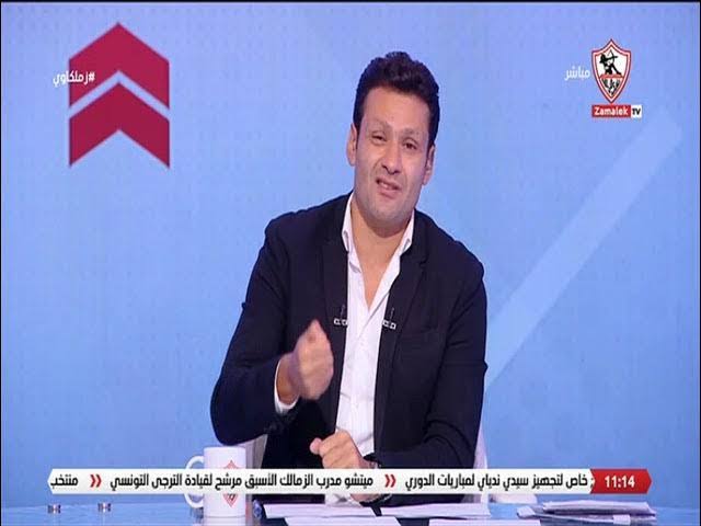 محمد أبو العلا يدافع عن مصطفى شلبي: لا تكرروا سيناريو أوباما وعلاء
